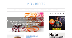 Desktop Screenshot of jneanrogers.com