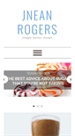 Mobile Screenshot of jneanrogers.com