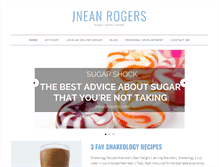 Tablet Screenshot of jneanrogers.com